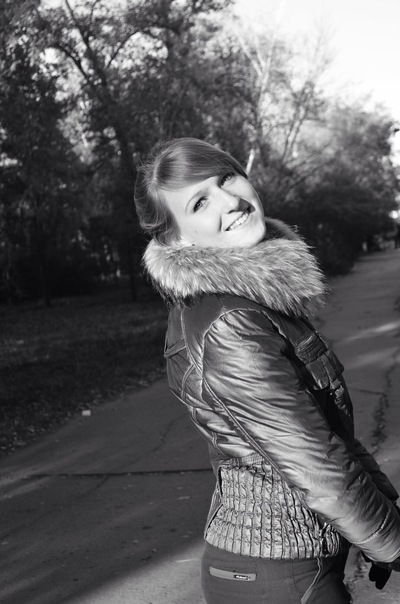 Оля Барышева