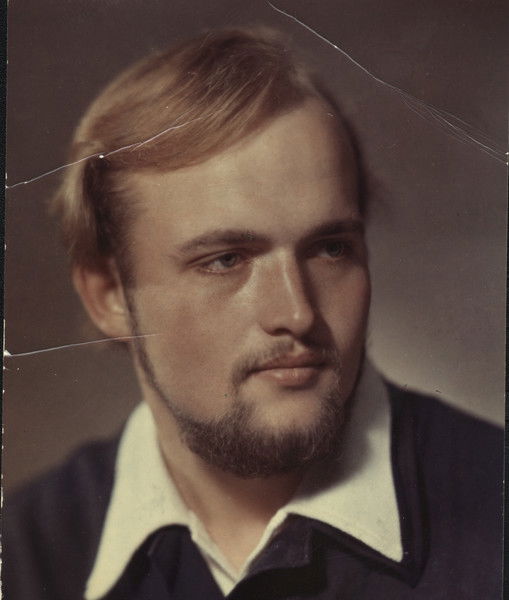 Владимир Сергеев