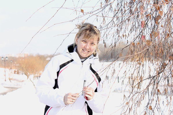 Татьяна Жданова