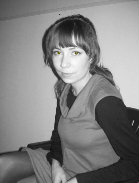 Женечка Федурина