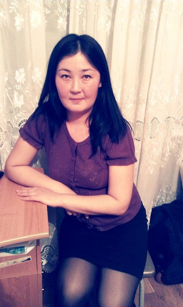 Айгуль Кужахметова