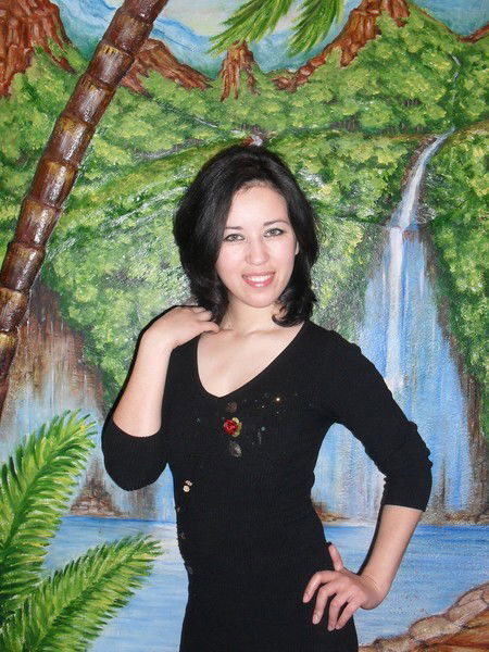 Жулдус Мухамеджанова