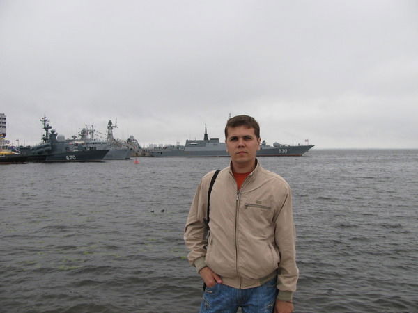 Дмитрий Култышев