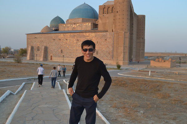 Онержан Николайулы