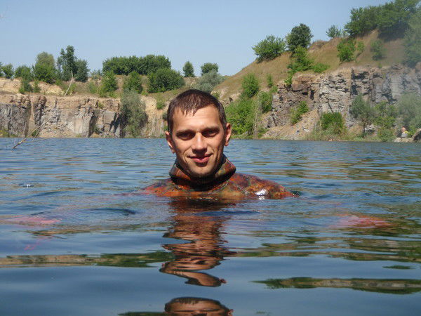 Сергей Канюка