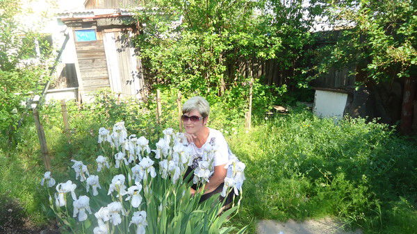 Татьяна Благодатская