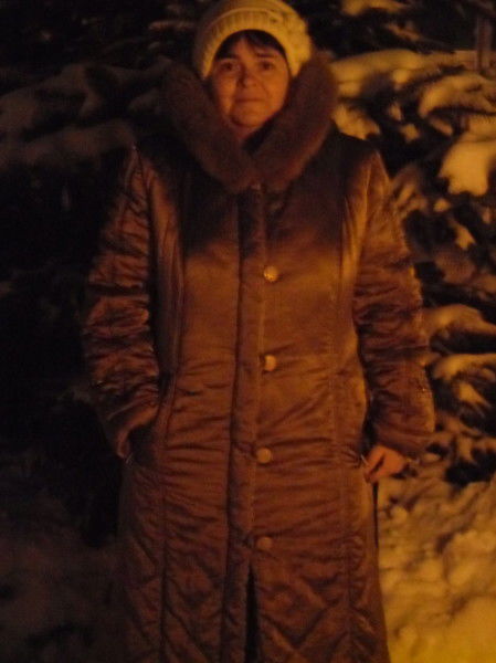 Наташа Найдина