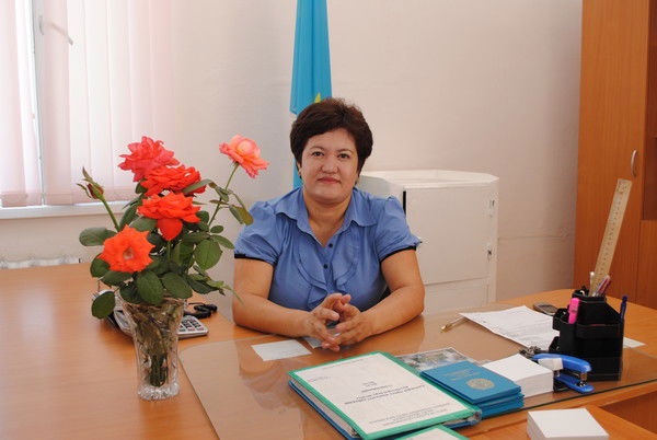 Эльмира Мылтыкбаева