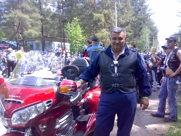 Игорь Огненный