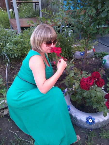 Таня Маринина