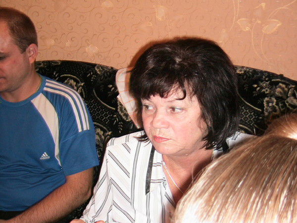 Валюша Ортман