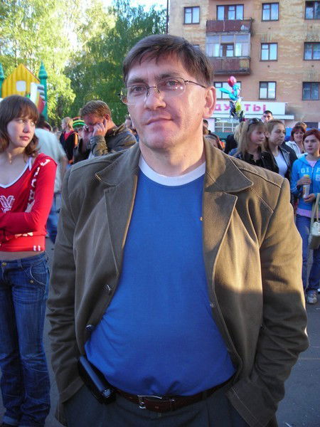 Сергей Ростопша