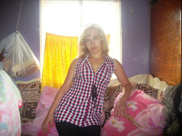 Алина Саманкова