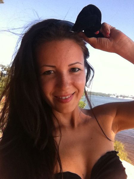 Нягина Татьяна