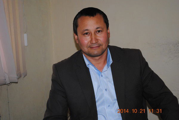 Аман Баймамыров