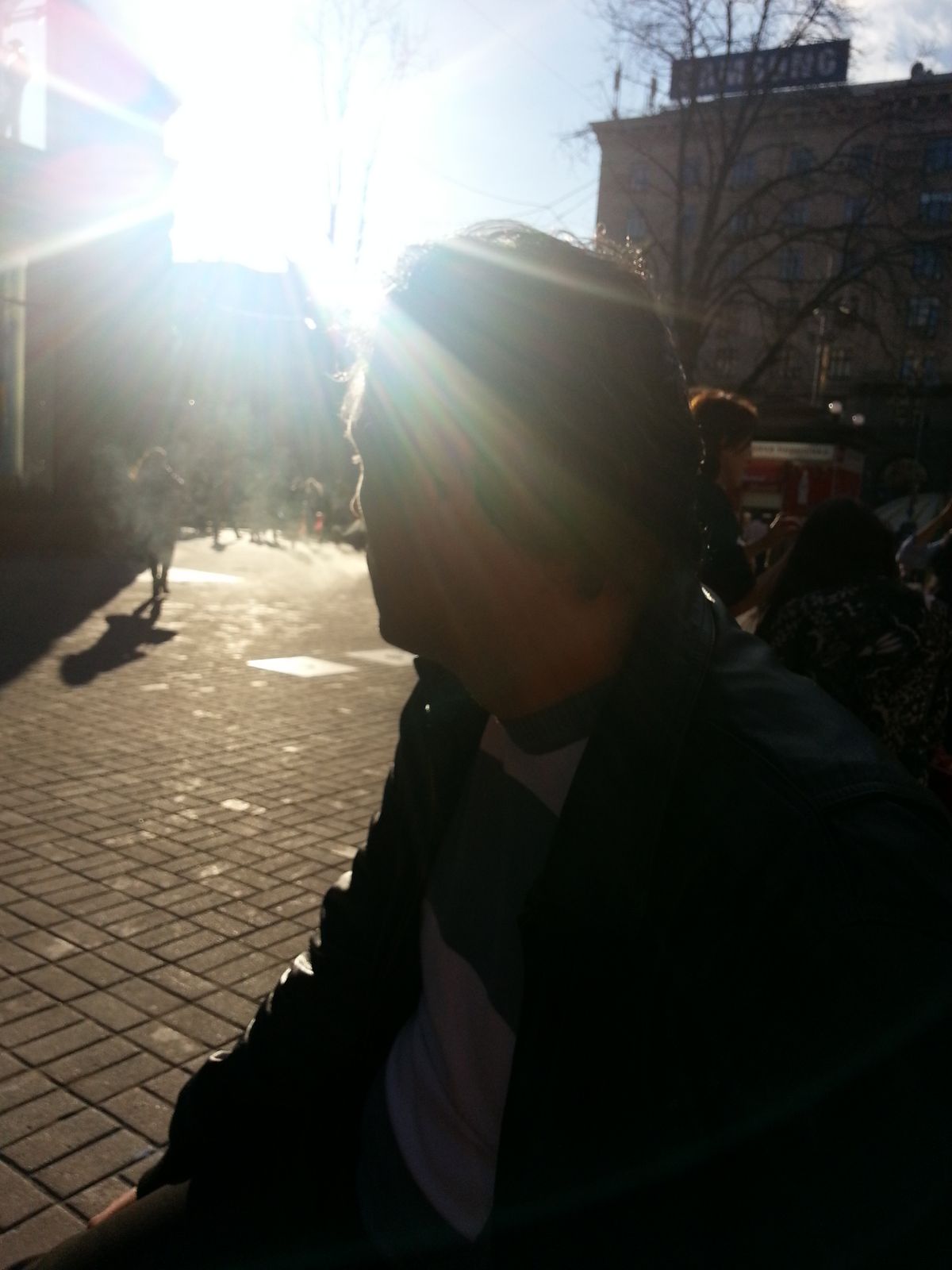 Андрей Нагорный