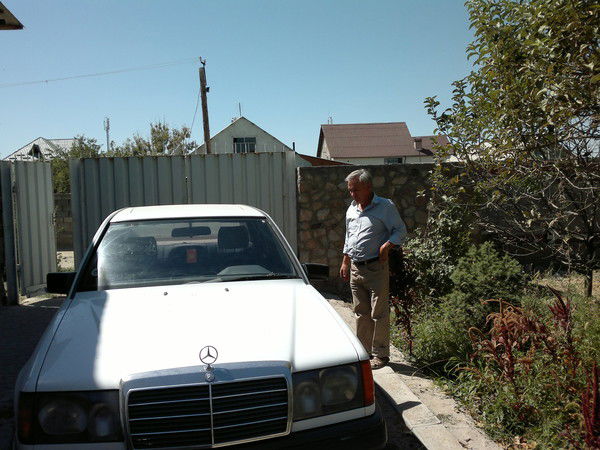 Тенизбек Э.