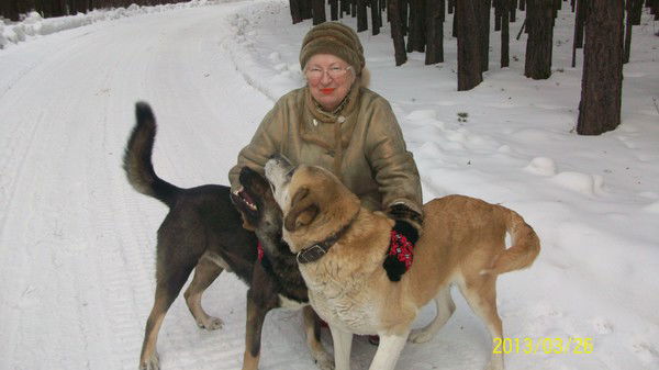 Ольга Колосова