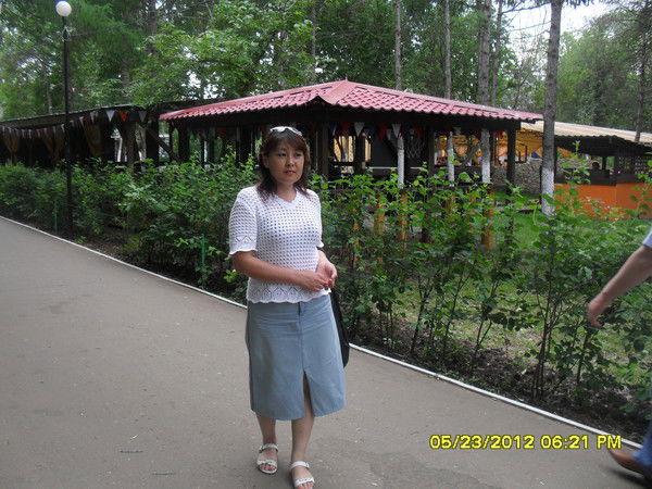 Канзада Сакыева