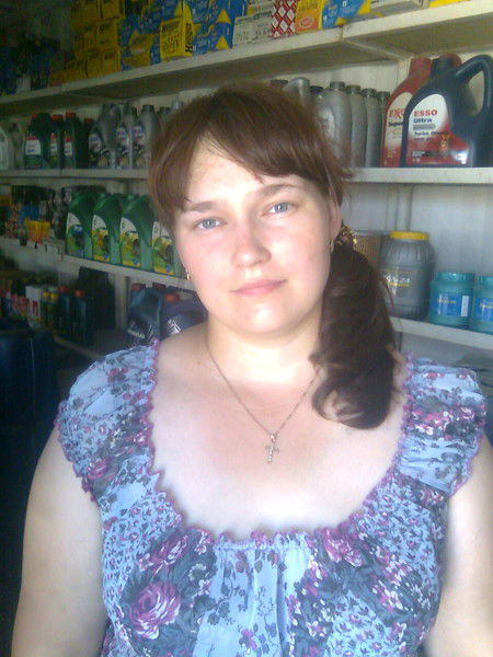 Анна Гайнбух