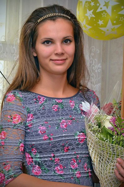 Маша Санышева