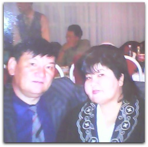 Жамиля Садыкова