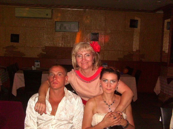 Наталья Панкратова