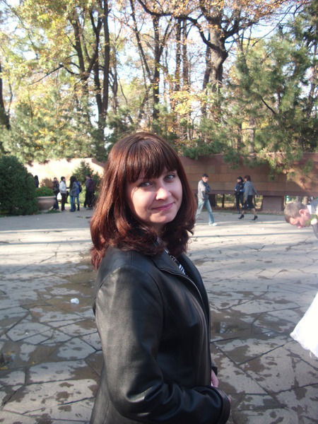 Галина Лазаренко