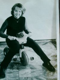 Аня Голунова