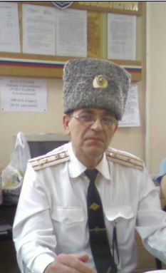 Сергей Клобуков