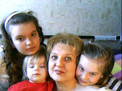 Виктория Крохмальная