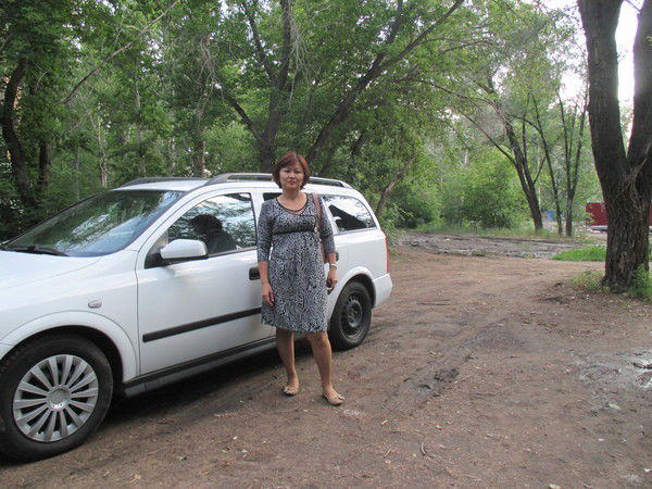 Сандугаш Султанбаева