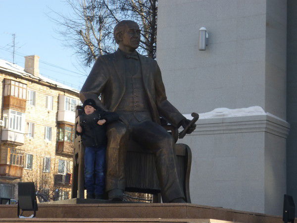 Петр Чеботарев