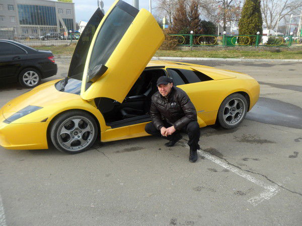 Жорик Корпенко