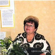 Лариса Трусевич