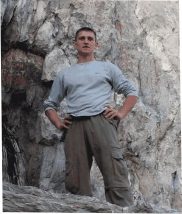 Григорий Женжуров