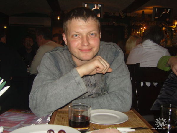 Николай Замараев