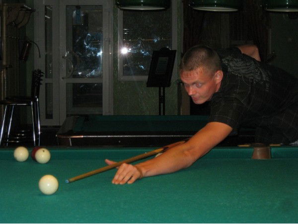 Серёга Фешкин