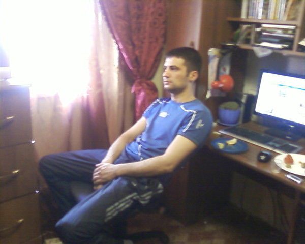 Фаган Гамидов