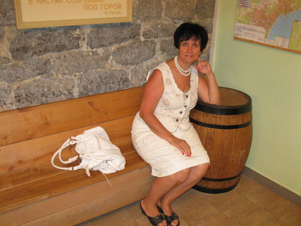 Лариса Гончарова