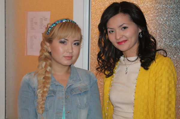 ~ Zhuldyz Azhikeyeva ~