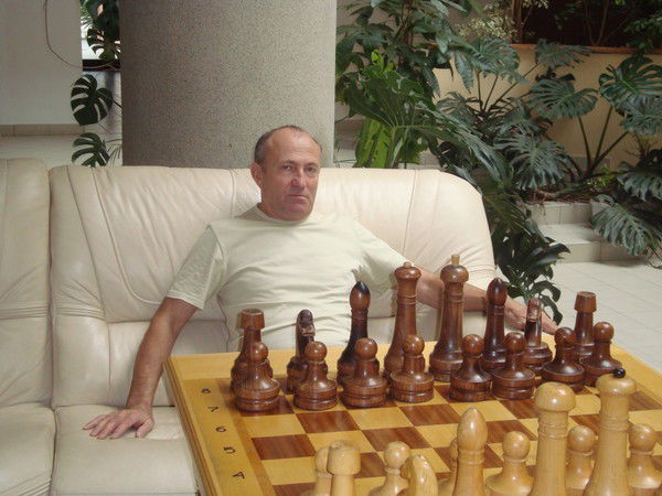 Наиль Ахметов