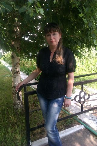 Ирина Дягилева