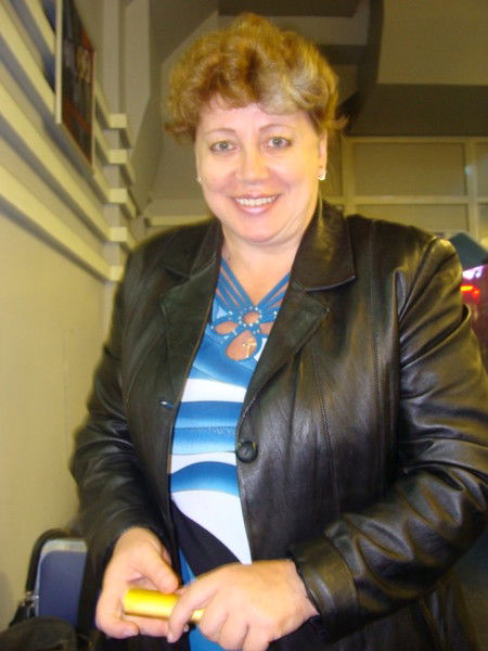 Любовь Ковалева