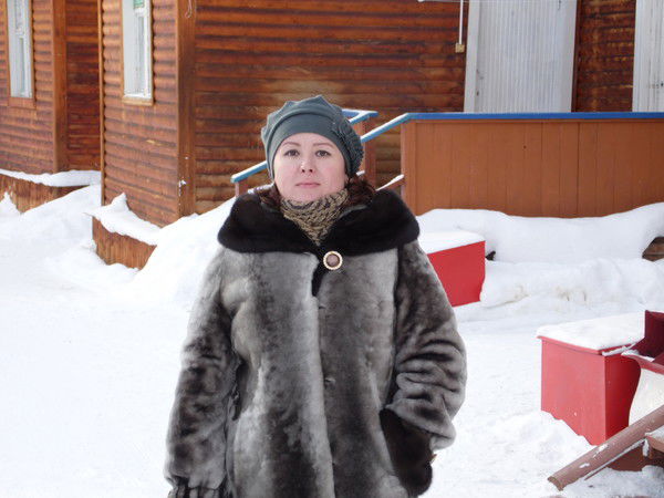 Галина Власова