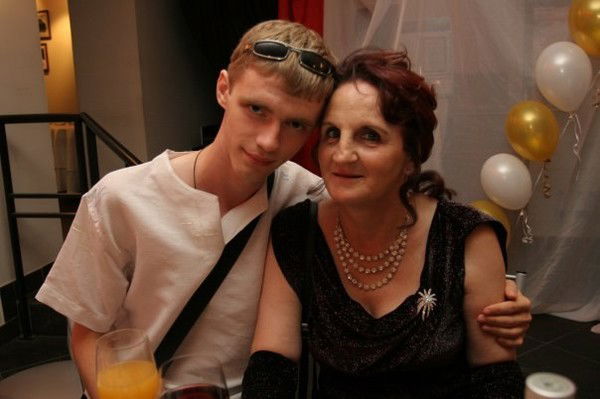 Александр Наумов