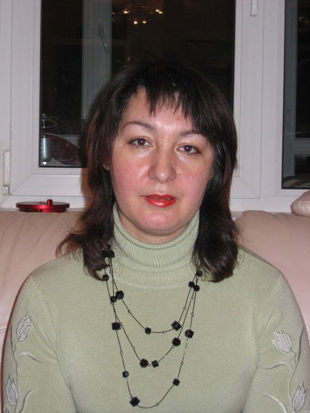 Эльвира Сорочкина