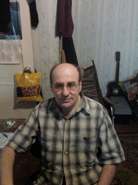 Владимир Белый