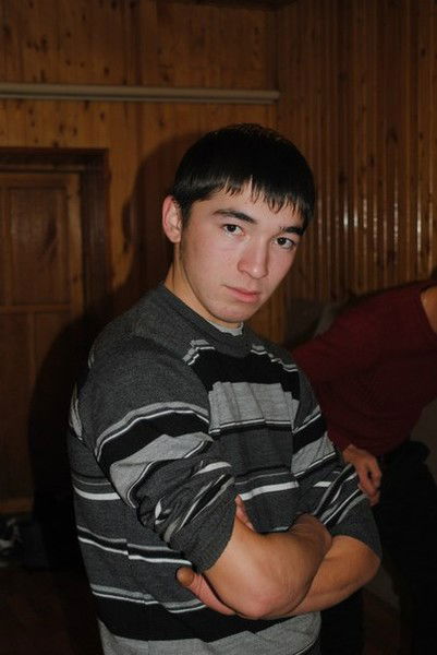 Ильмир Мустафин