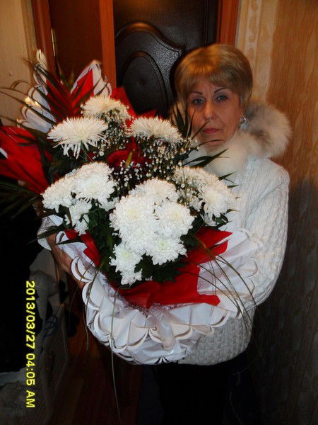 Валя Новикова